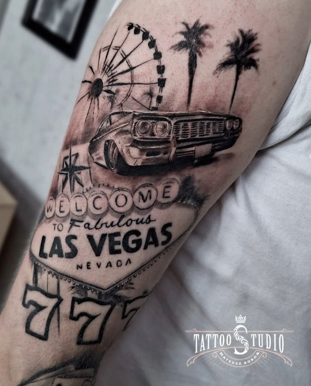 The Art of Blackwork Tattoos: Exploring Bold and Intricate Black Ink Designs